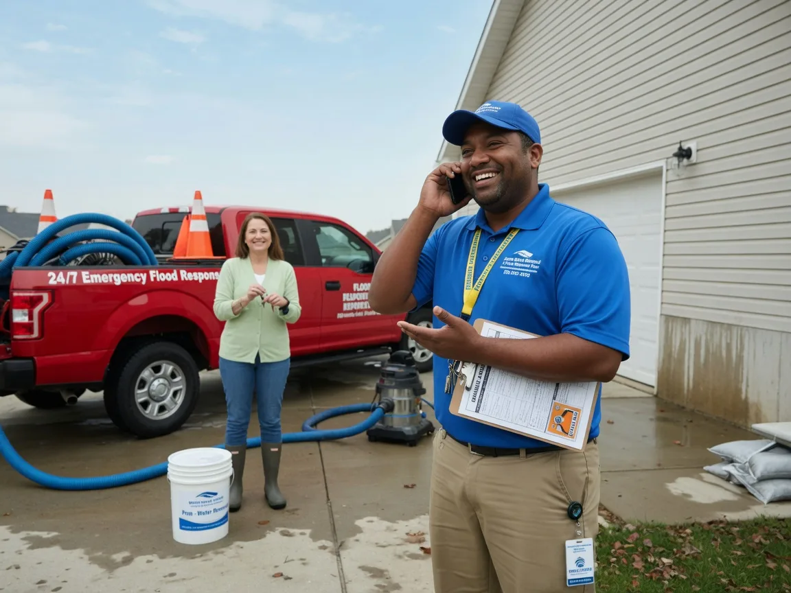 Storm Damage Water Removal De Tour Village, MI FAQs